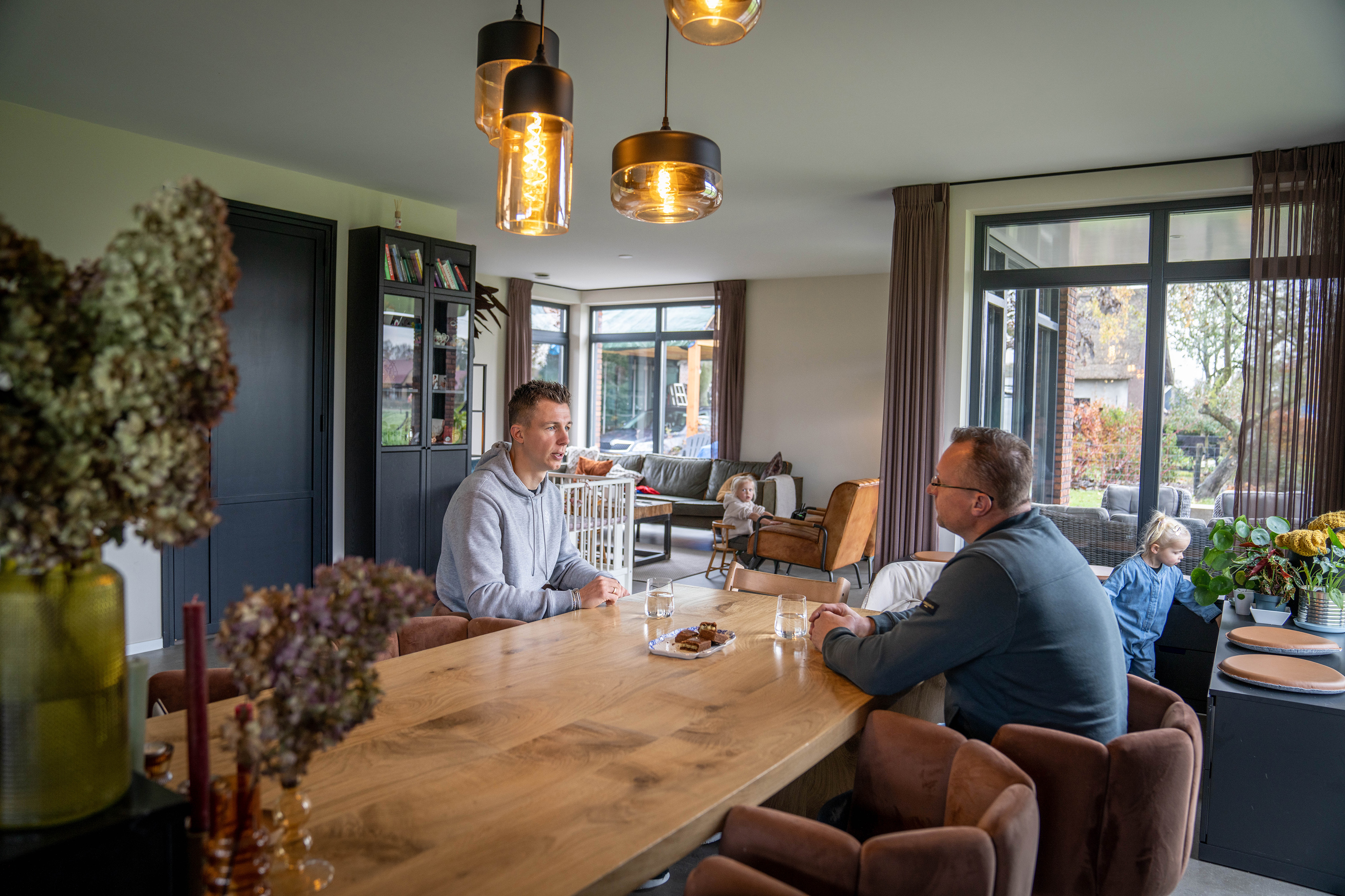 Zo Bouw Je Een Vertrouwensband Met Je Aannemer Op | Bouwgarant